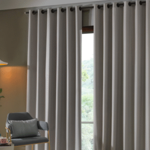 Cortina blackout New Basic 2,30x2,80m - Bege