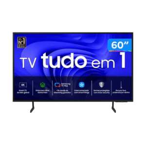 Smart TV 60” 4K UHD LED Samsung 60DU7700