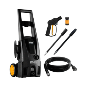 Lavadora Wap De Alta Pressão Ousada Black