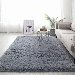 Tapete Felpudo 1,40 X 2,00 Peludo 40mm de Pelagem